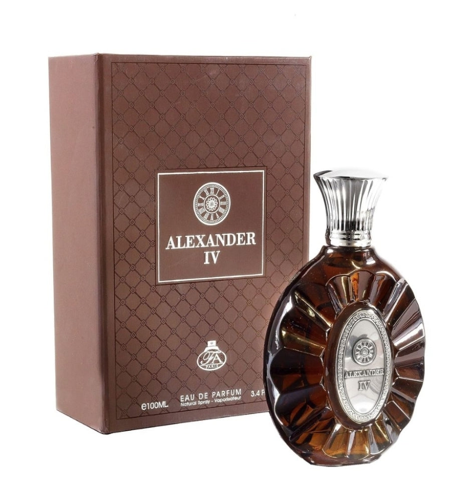 Alexander Iv Mens Fragrance