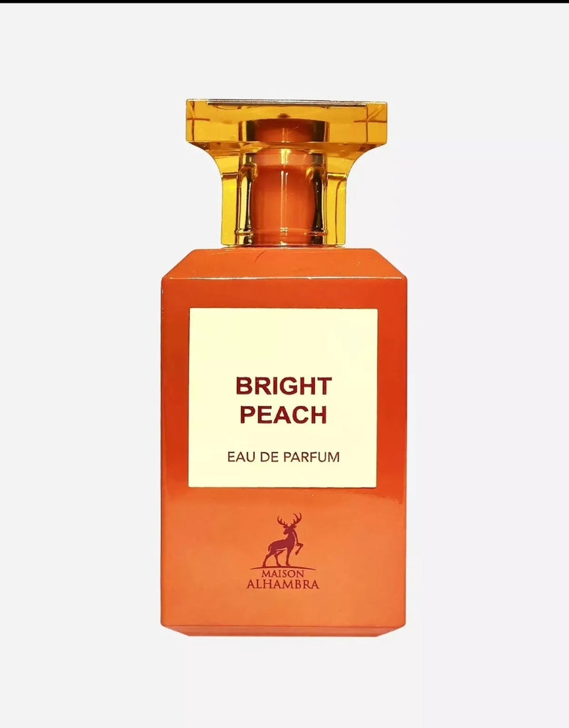 Bright Peach Maison Alhambra