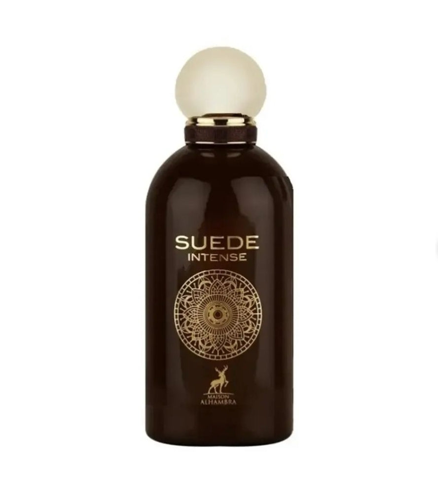 Suede Intense Edp 100Ml