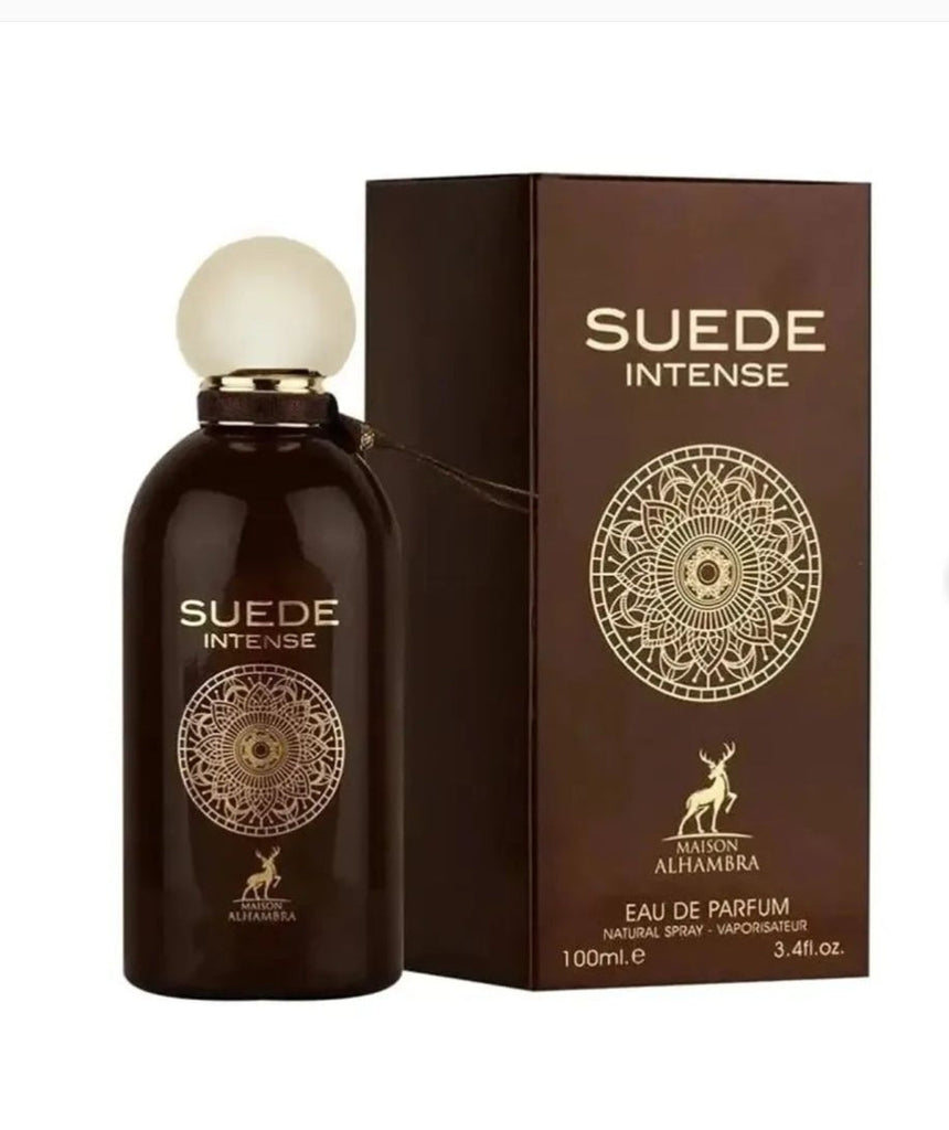 Suede Intense Edp 100Ml