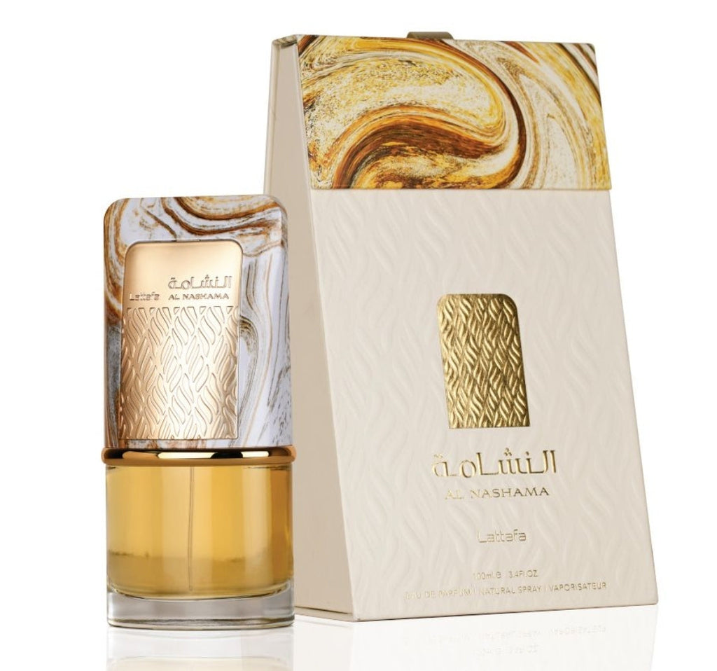 Al Nashama Lattafa Perfumes 100Ml Eau De Parfum