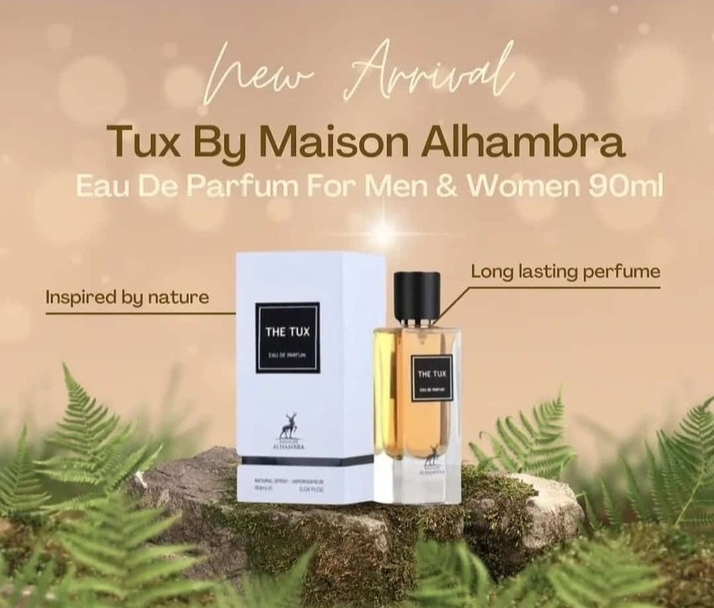 The Tux Maison Alhambra 100Ml