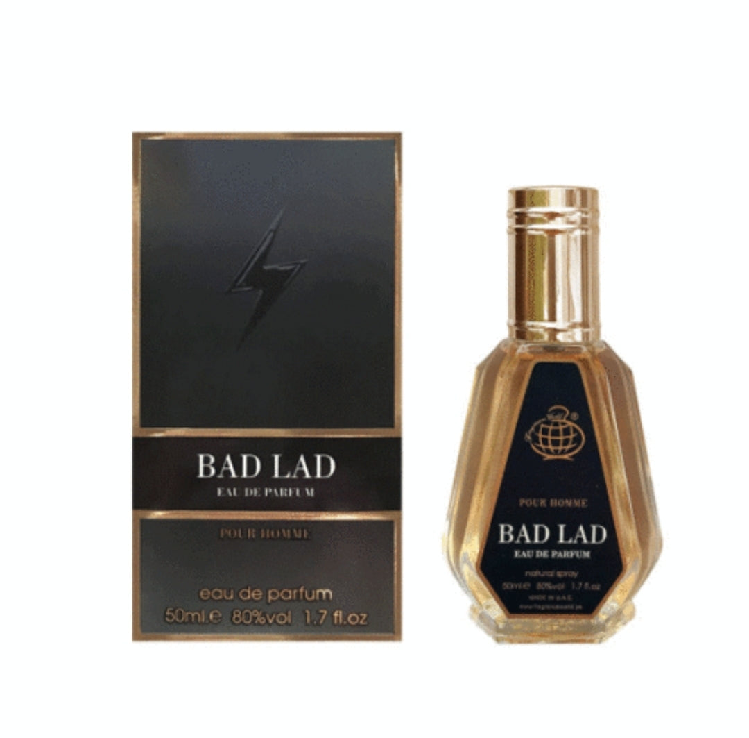 Bad Lad 50ml Dubai perfumes SA