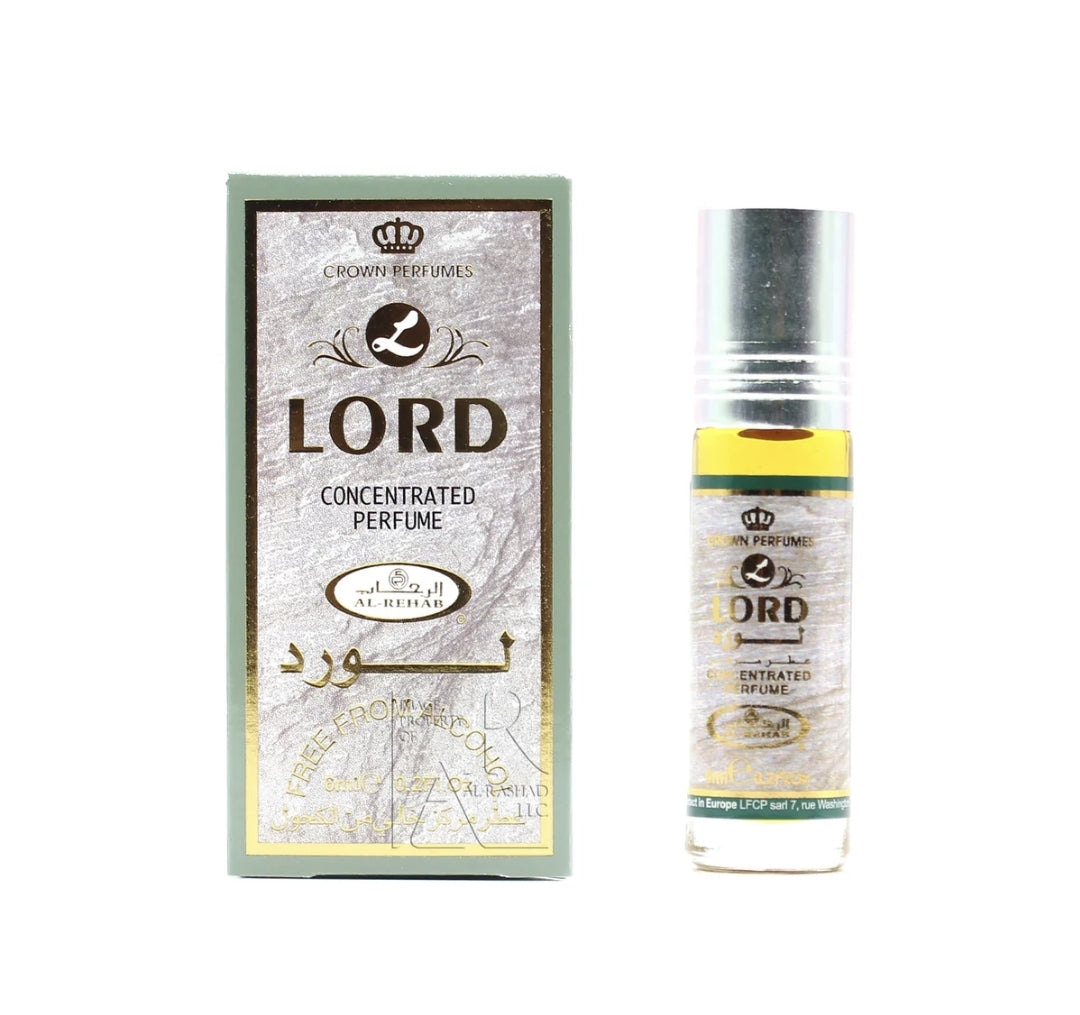 Lord Al-Rehab 6ml - Main Image