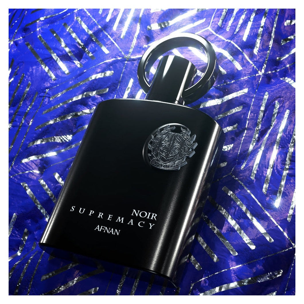 Supremacy Noir Afnan Perfumes – Dubai perfumes SA