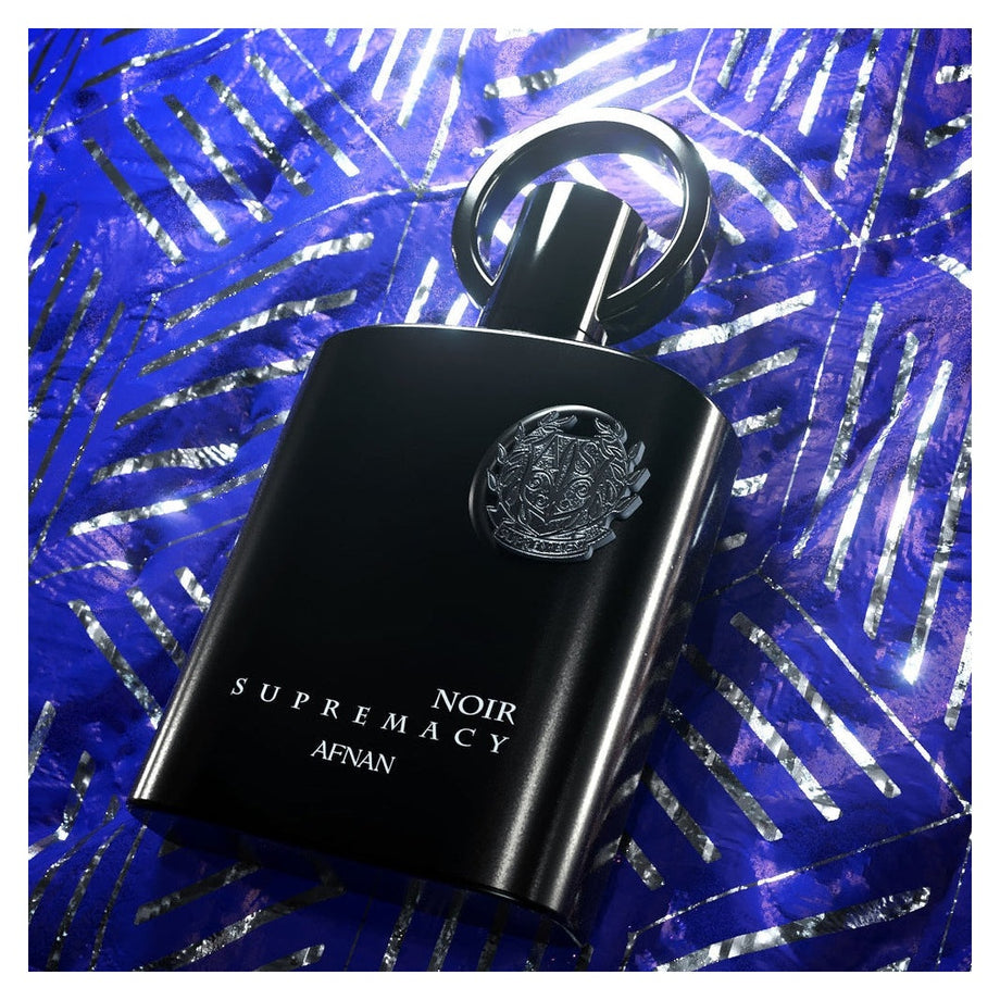 Supremacy Noir Afnan Perfumes – Dubai perfumes SA