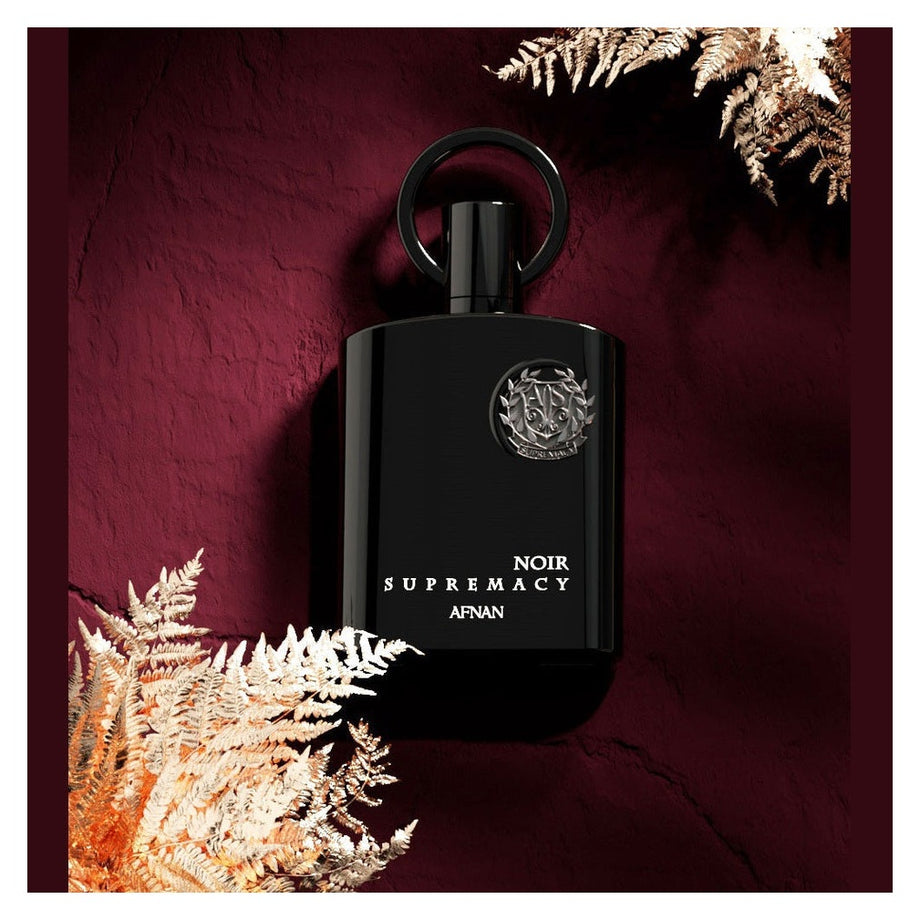 Supremacy Noir Afnan Perfumes – Dubai perfumes SA