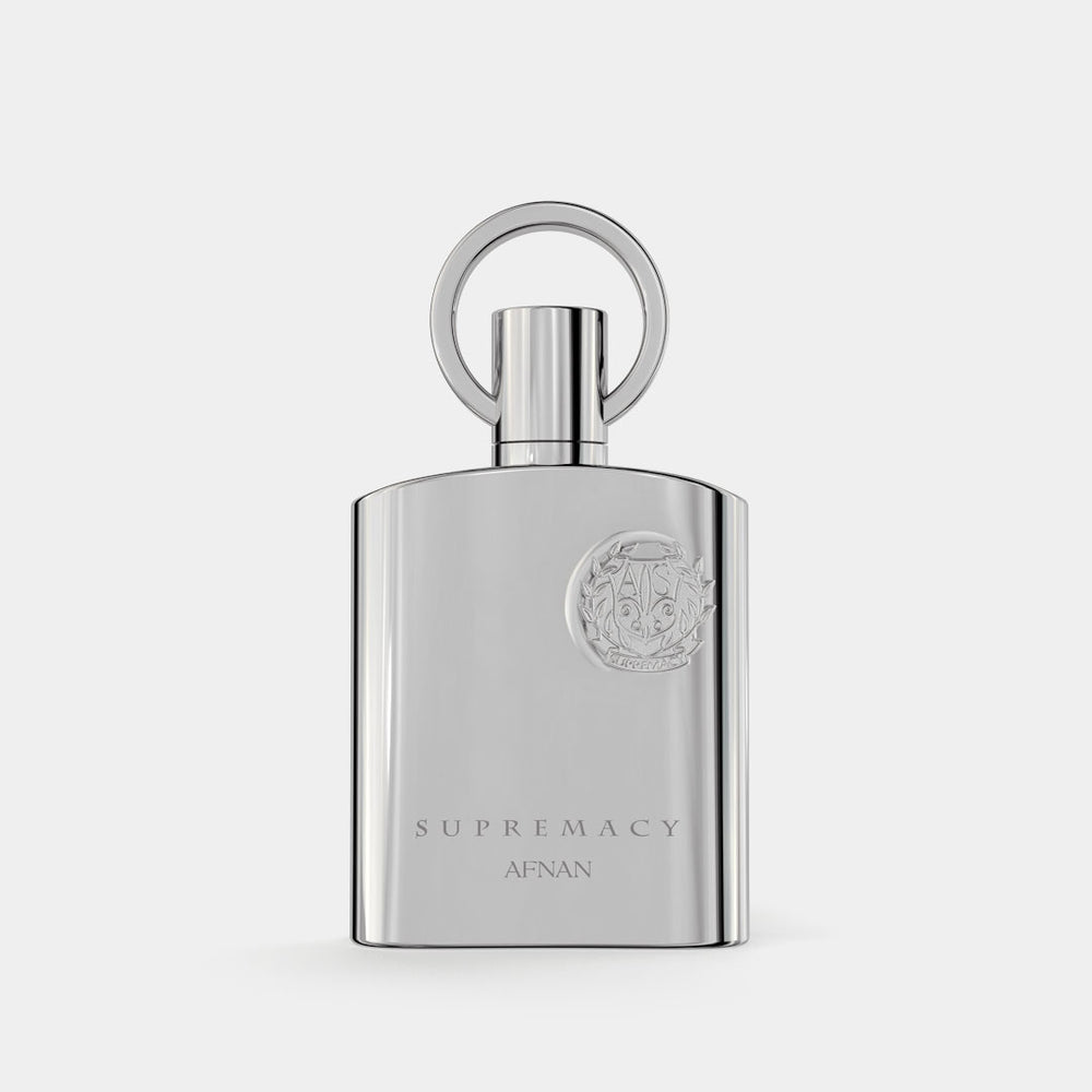 Supremacy Silver Afnan Perfumes 100Ml