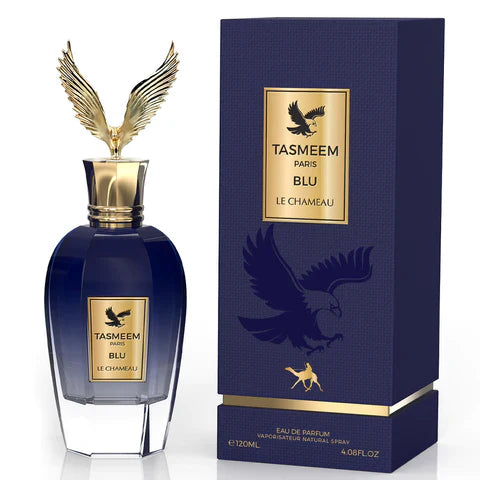 Tasmeem Paris Blu 120Ml