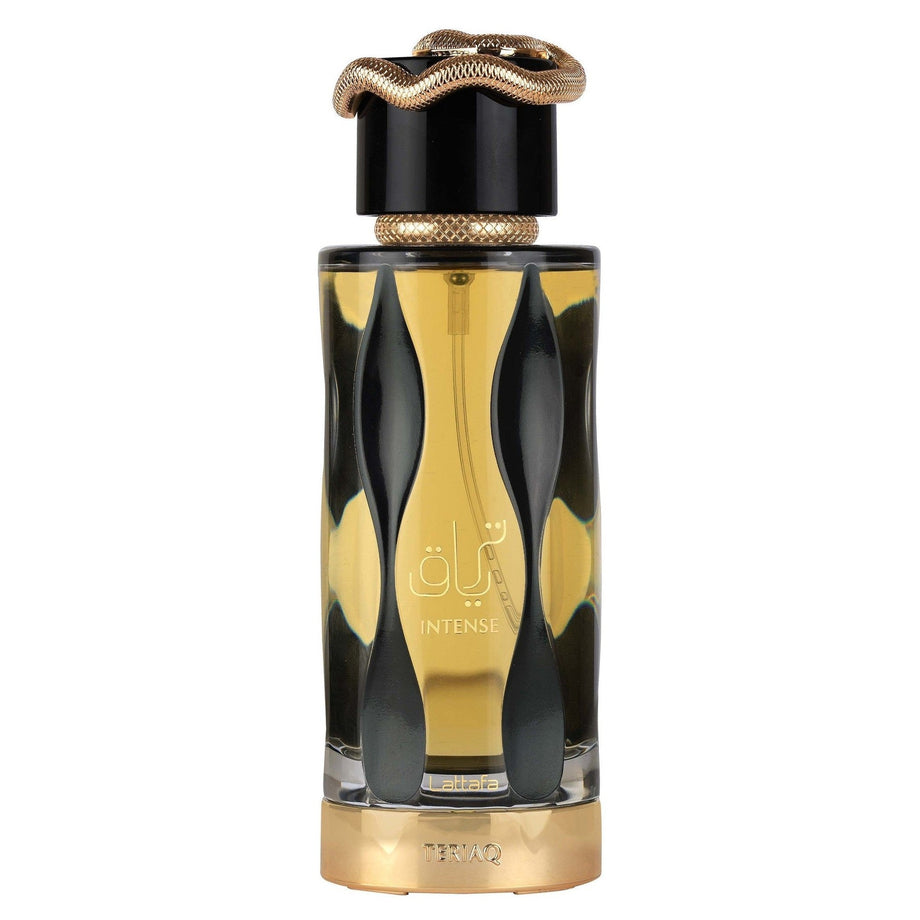 Teriaq Intense Eau Parfum 100ml - Lattafa – Dubai perfumes SA