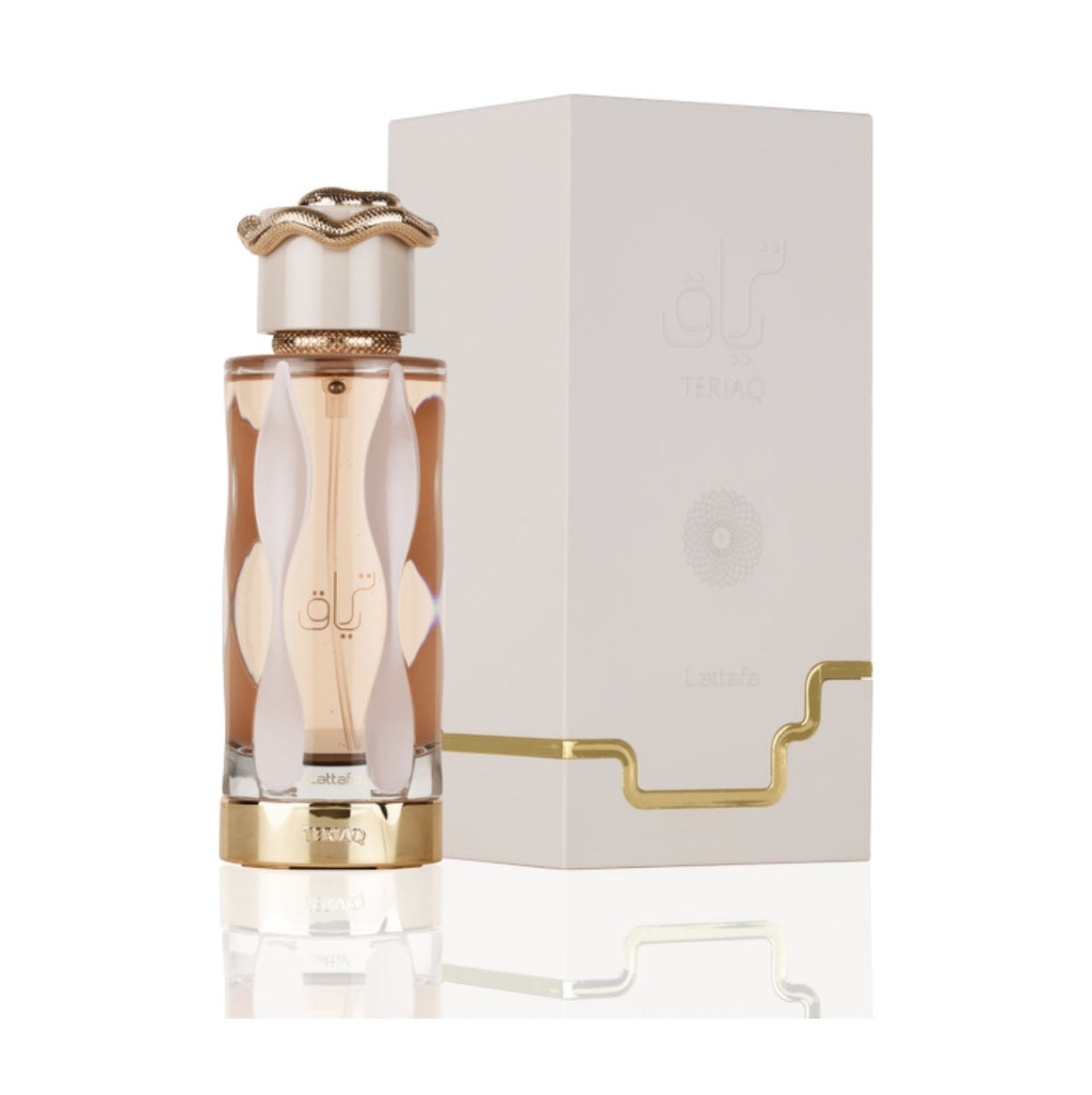 Teriaq Lattafa Perfumes 100ml – Dubai perfumes SA