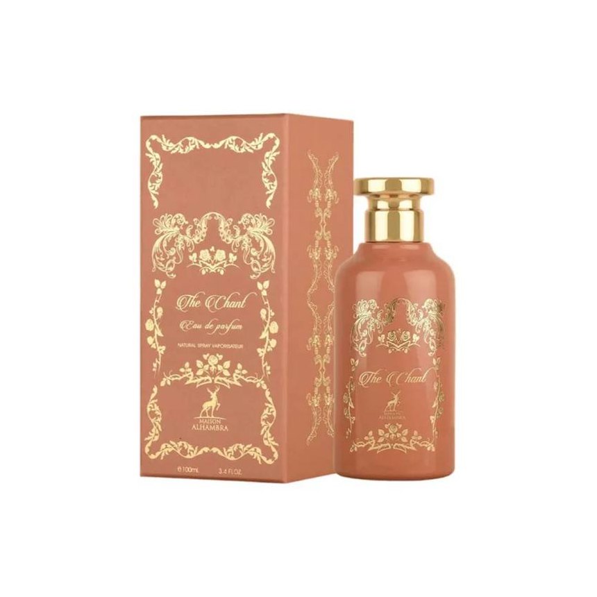 The Chant Maison Alahambra 100ml – Dubai perfumes SA
