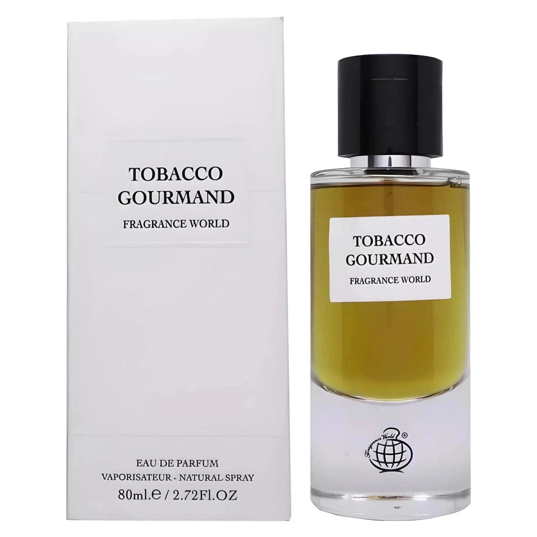 Tobacco Gourmand Eau De Parfum 80ml - Fragrance World