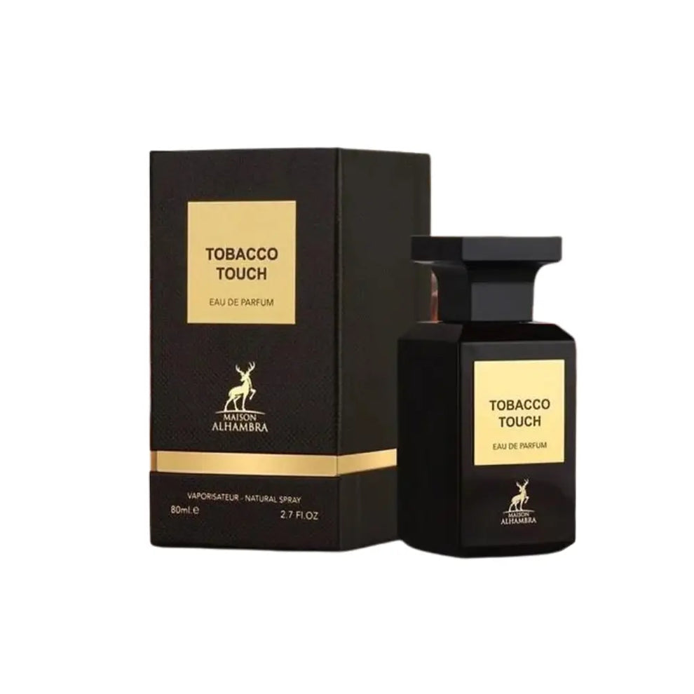 Tobacco Touch Maison Alhambra EDP 80ml – Dubai perfumes SA