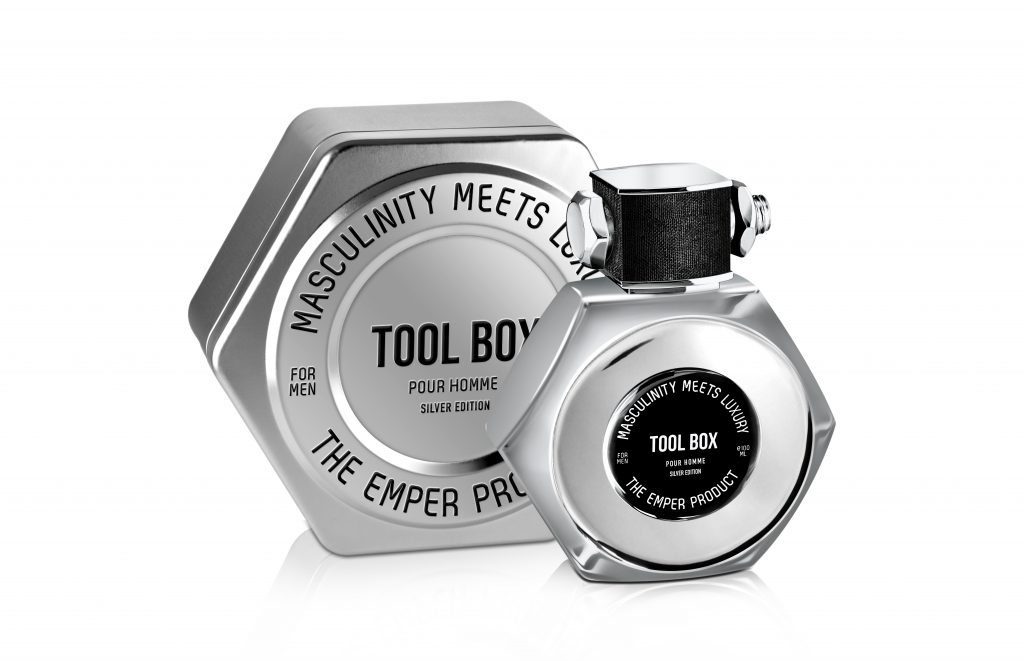 Tool Box Emper Perfumes 100Ml