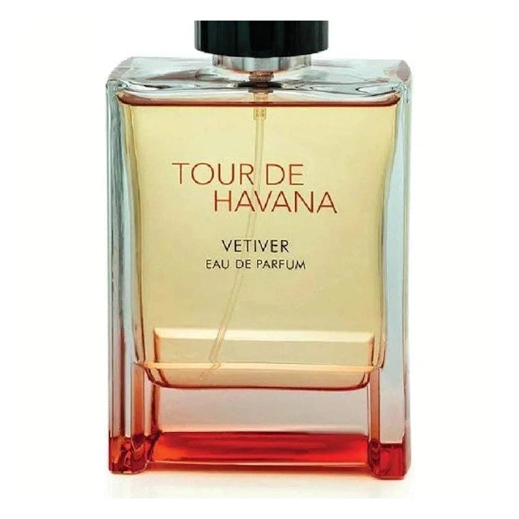 Tour De Havana Vetiver 100ml – Dubai perfumes SA