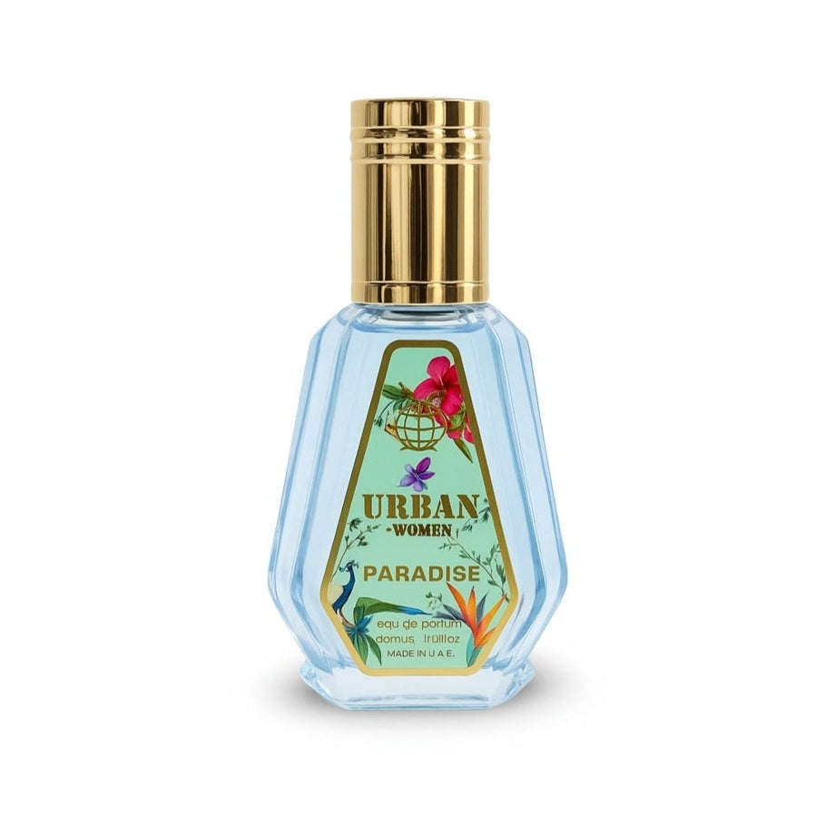 URBAN WOMEN PARADISE EDP 50ML – Dubai perfumes SA