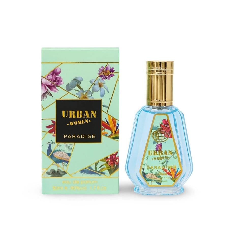 URBAN WOMEN PARADISE EDP 50ML – Dubai perfumes SA