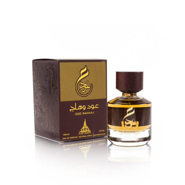 Oud Wahaaj paris corner 100ml – Dubai perfumes SA