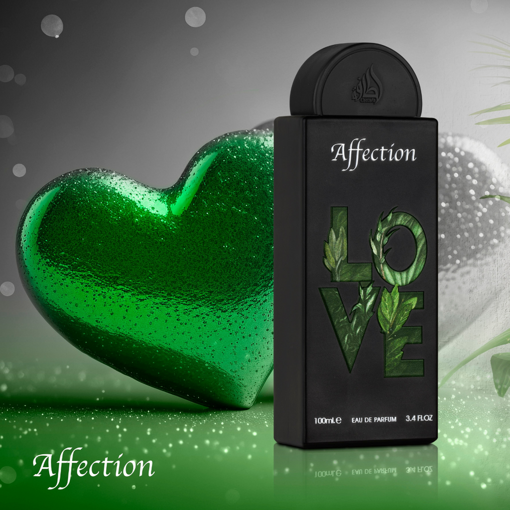 Affection Lattafa Pride Edp 100Ml Eau De Parfum