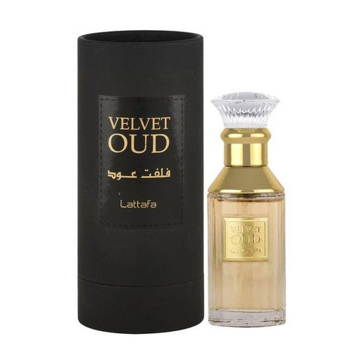 Velvet Oud edp Lattafa – Dubai perfumes SA
