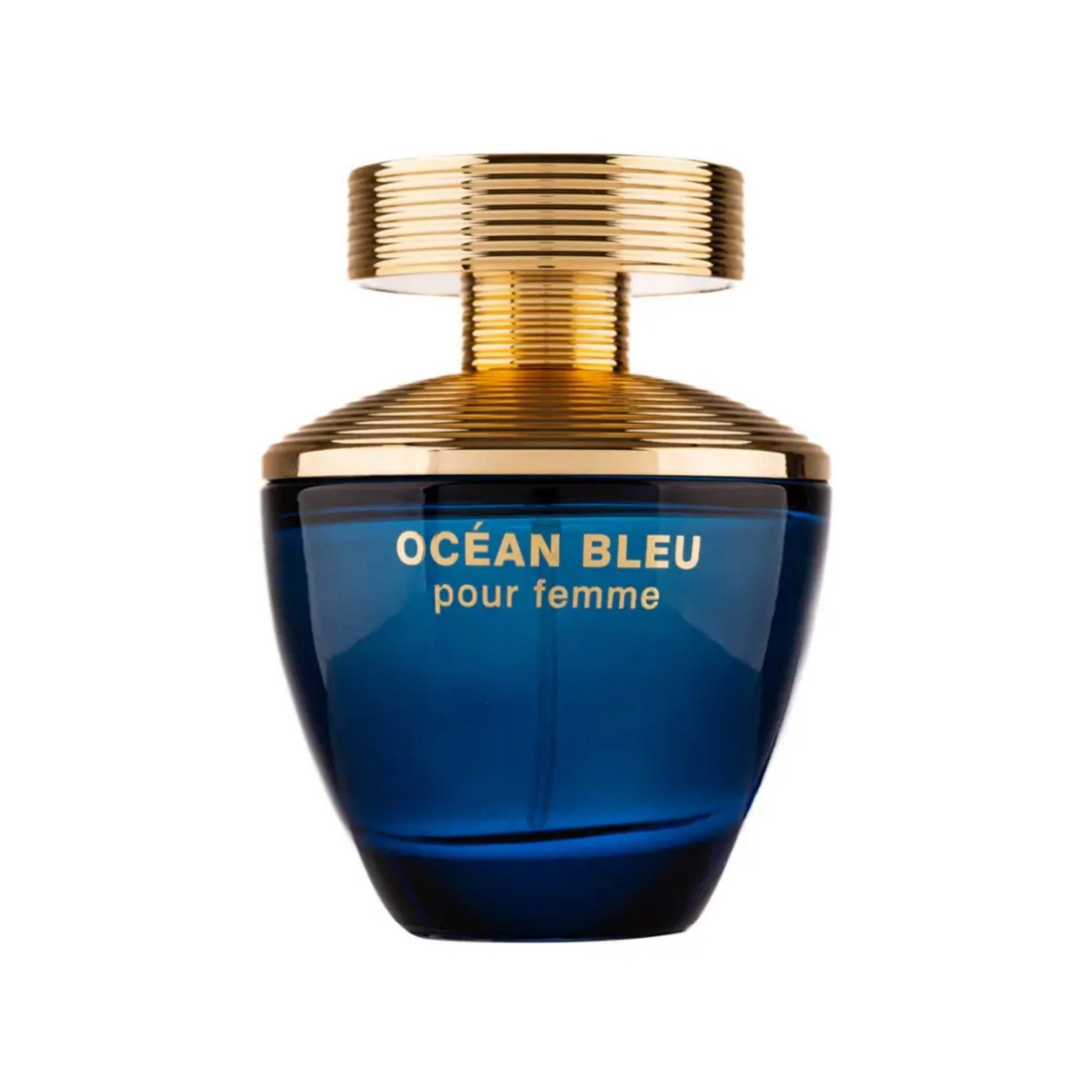 Versus Ocean Blue EDP 100ml – Dubai perfumes SA