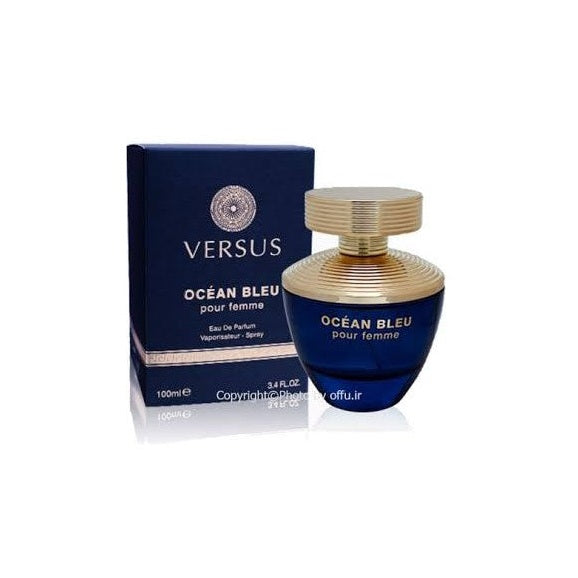 Versus Ocean Blue EDP 100ml – Dubai perfumes SA