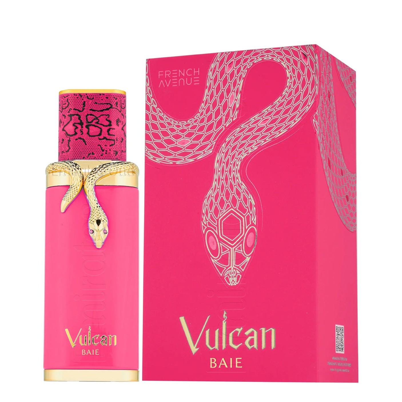 Vulcan Baie French avenue edp 100ml – Dubai perfumes SA