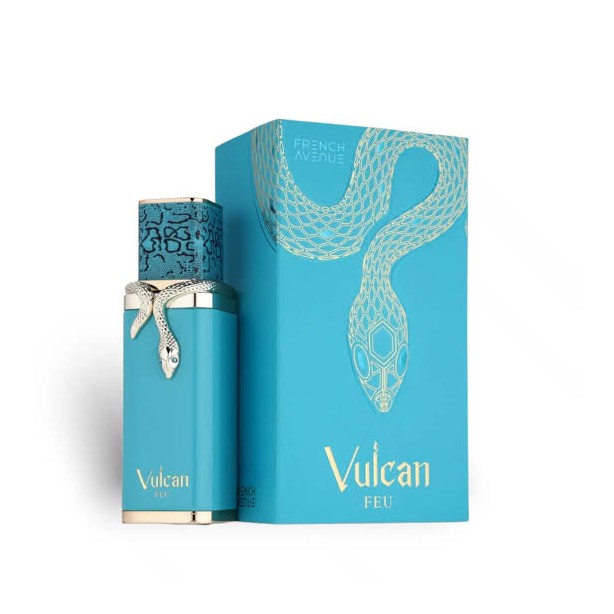 香水(男性用) French Avenue Vulcan Vulcan Feu French Avenue edp 100ml – Dubai perfumes SA