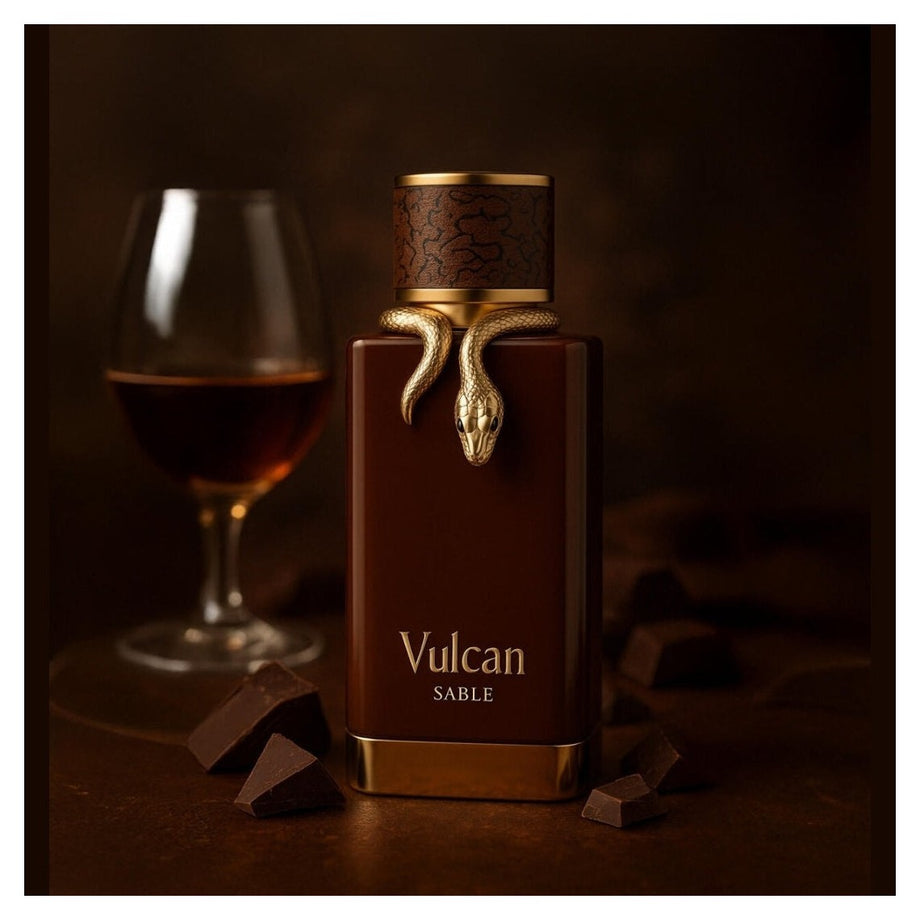 Vulcan Sable French Avenue edp 100ml – Dubai perfumes SA