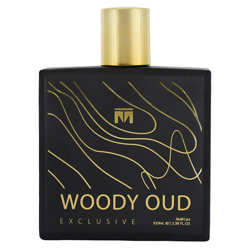Woody Oud 100Ml Parfum