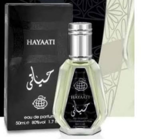 Hayaati 50Ml