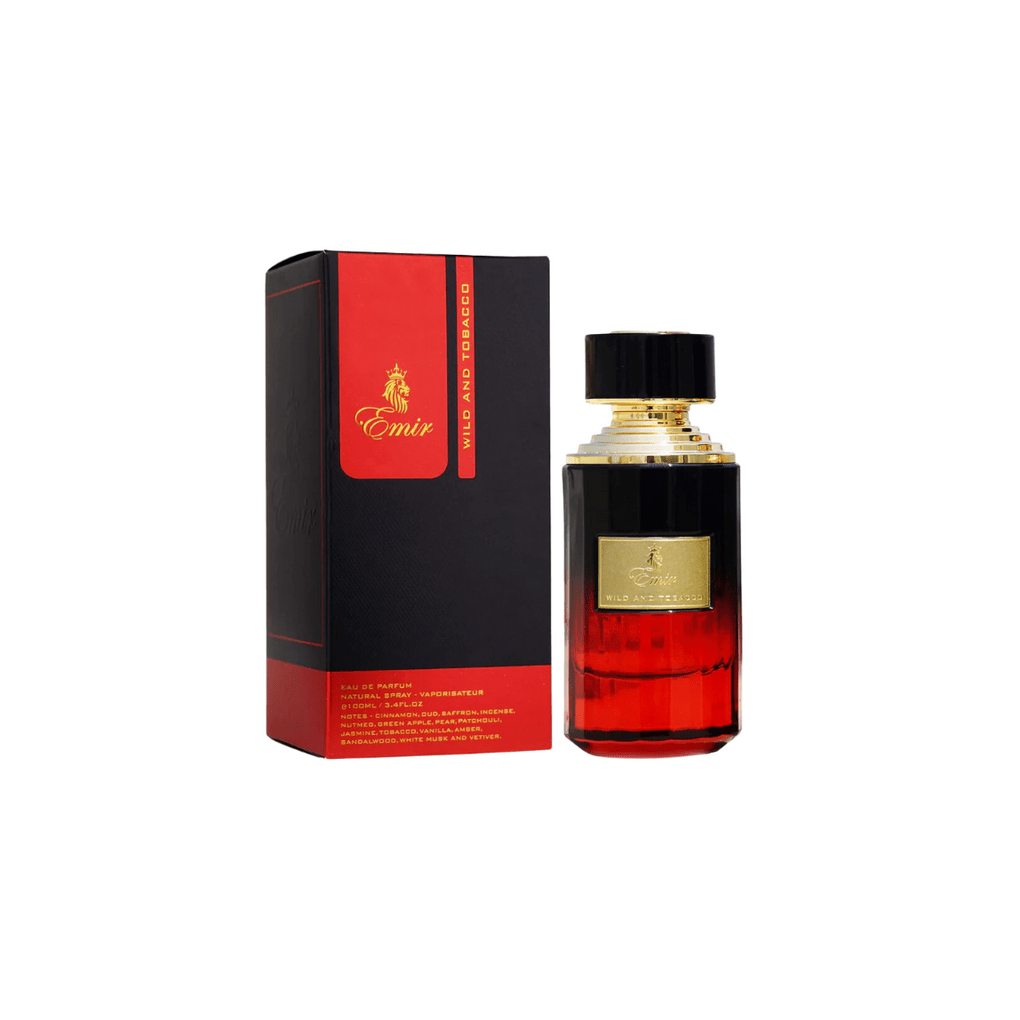 Wild & Tobacco Emir EDP 100ml – Dubai perfumes SA