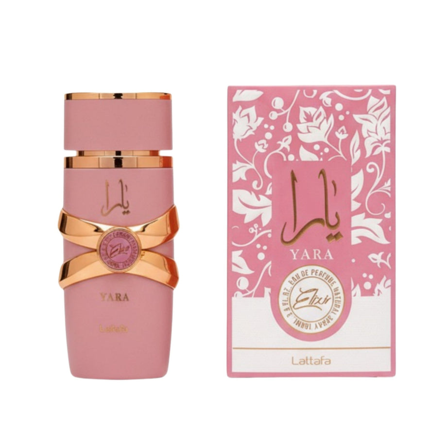 YARA ELIXIR LATTAFA EDP 100ML – Dubai perfumes SA