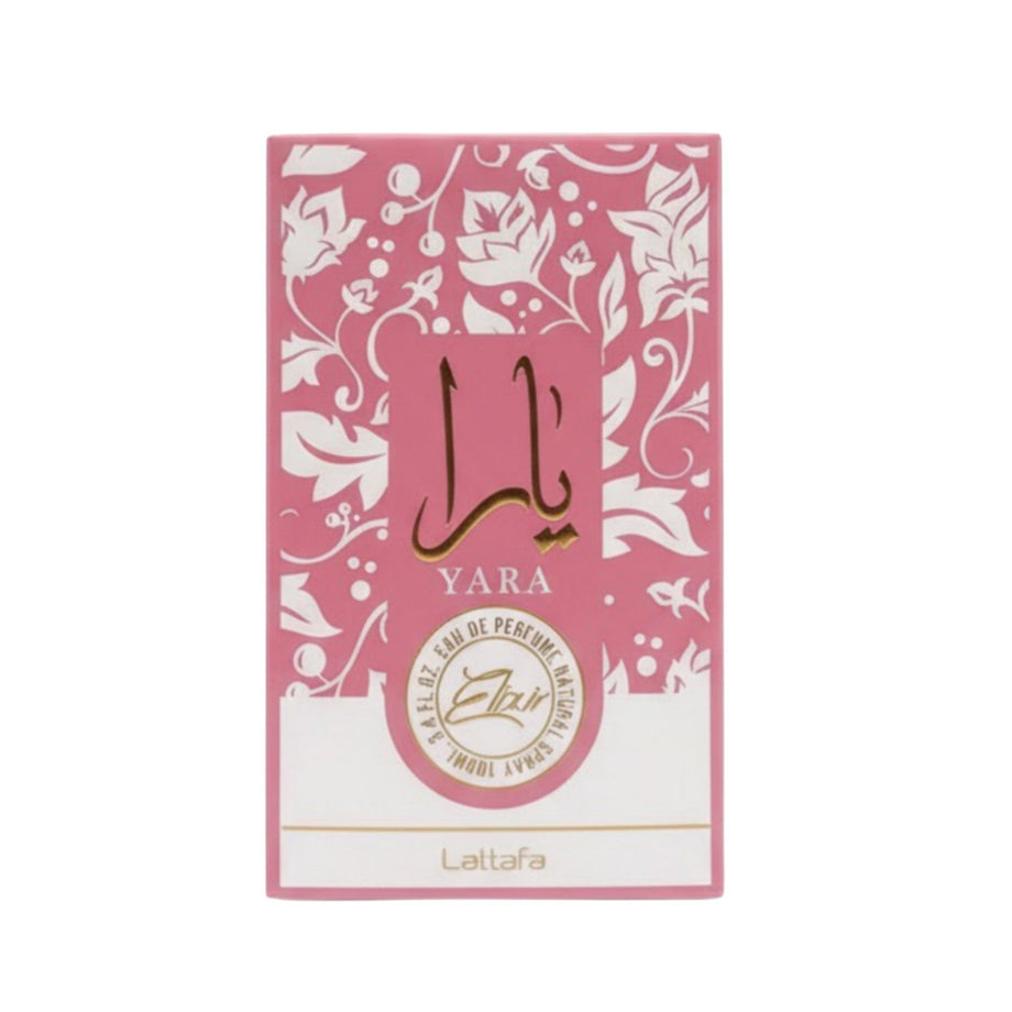 YARA ELIXIR LATTAFA EDP 100ML – Dubai perfumes SA