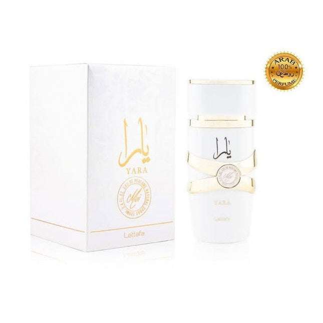 Yara Moi Eau de Parfum 100ml - Lattafa – Dubai perfumes SA