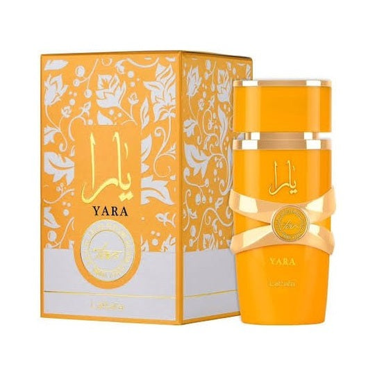 Yara Tous Eau De Parfum 100ml - Lattafa – Dubai perfumes SA