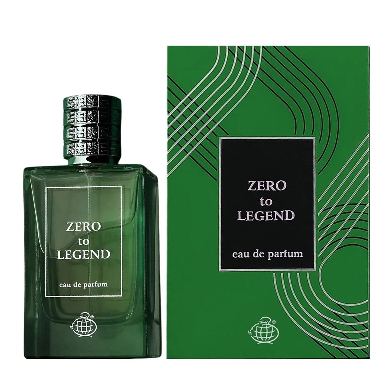Zero to legend edp 100ml frgrance world – Dubai perfumes SA
