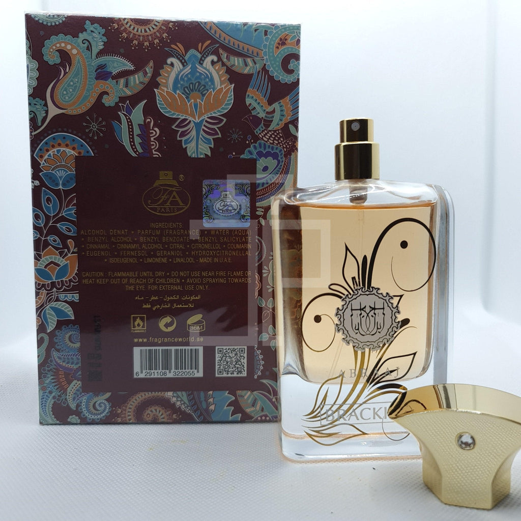 ABRAAJ BRACKISH - Dubai perfumes SA