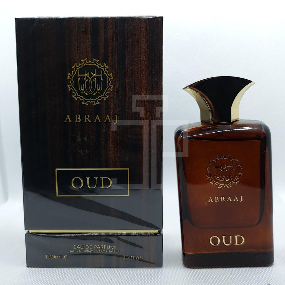 ABRAAJ OUD – Dubai perfumes SA