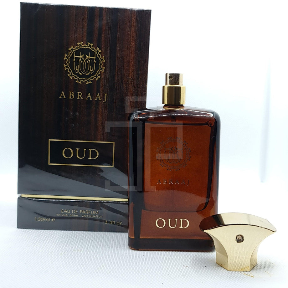 ABRAAJ OUD – Dubai perfumes SA