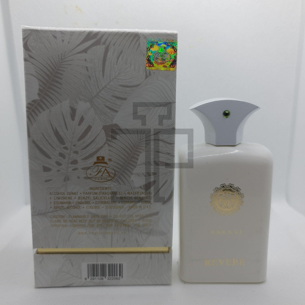 ABRAAJ REVERE - Dubai perfumes SA