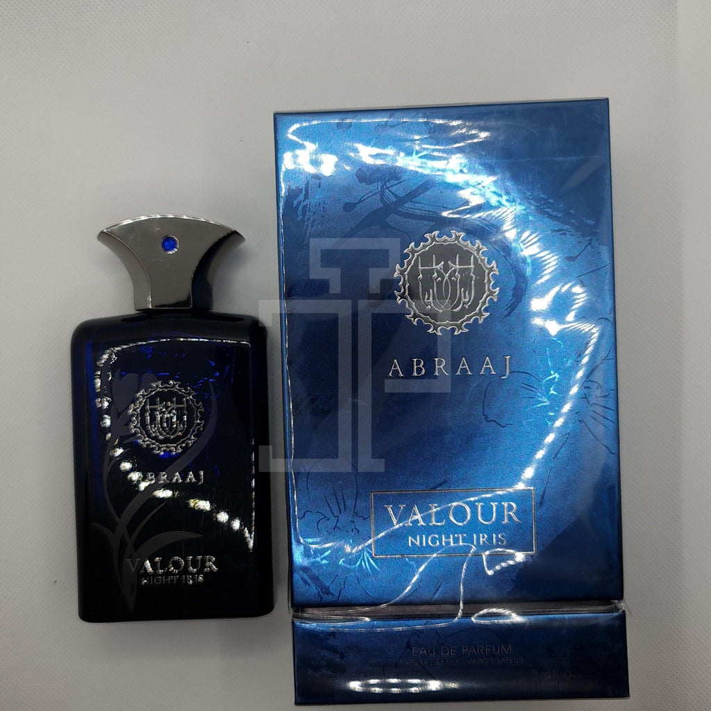 ABRAAJ VALOUR night iris - Dubai perfumes SA