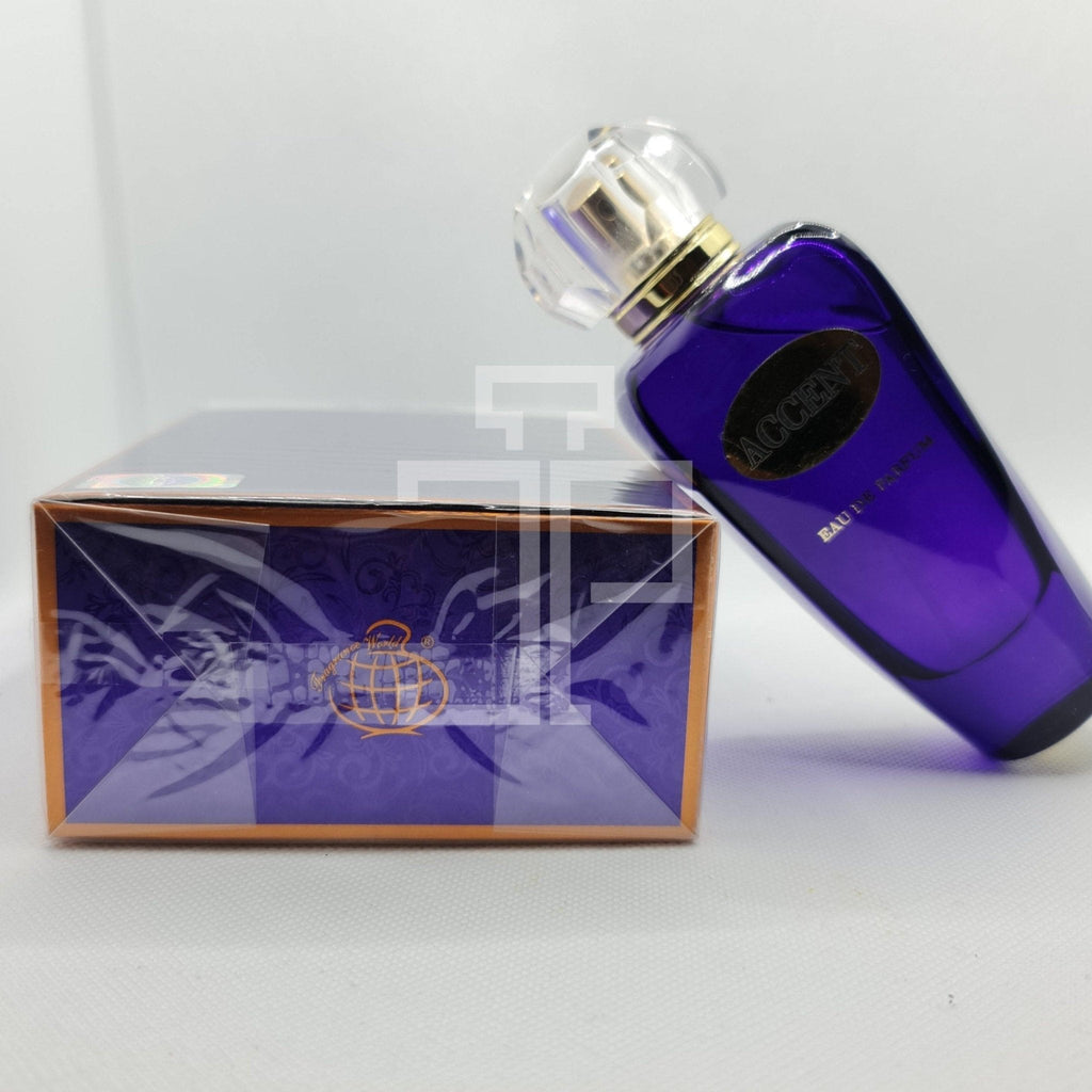 Accent edp 100ml - Dubai perfumes SA