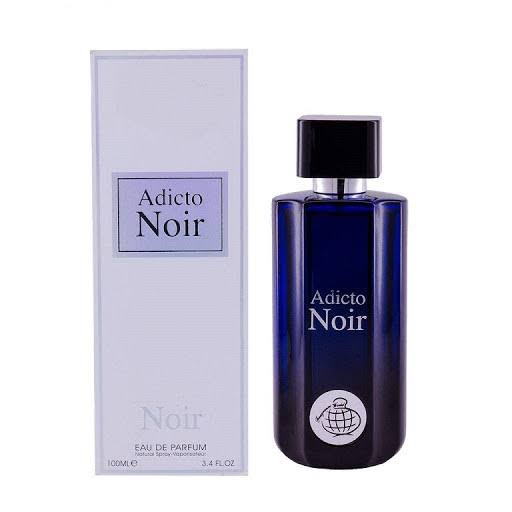 Adicto Noir edp 100ml - Dubai perfumes SA