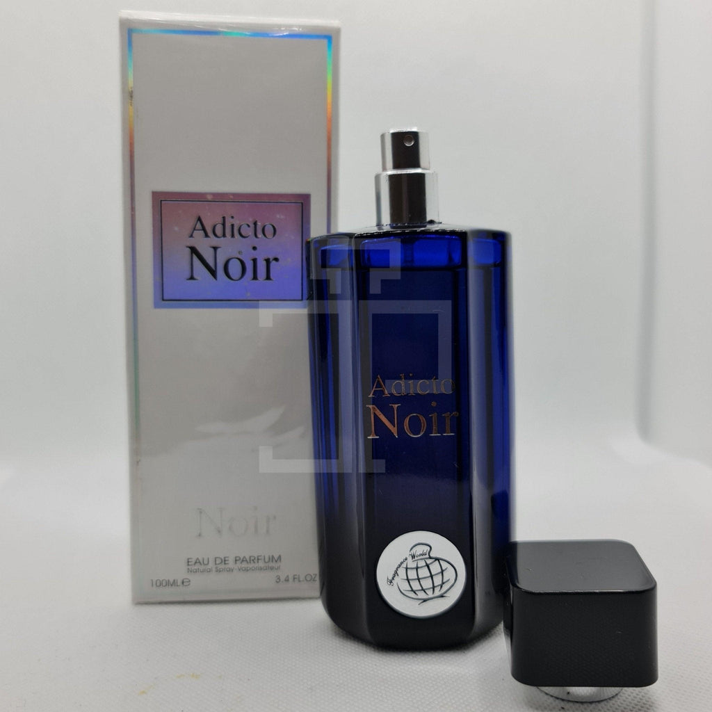 Adicto Noir edp 100ml - Dubai perfumes SA