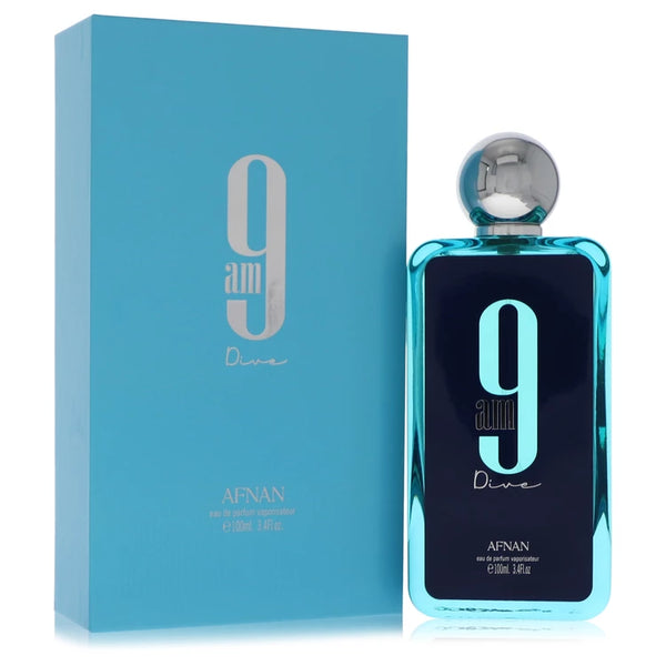 9Am Dive Afnan Perfumes 100Ml