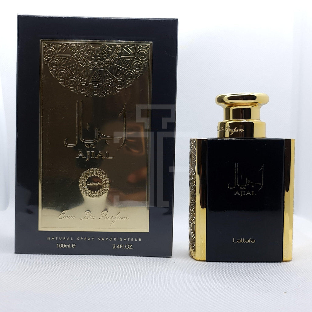 AJIAL - Dubai perfumes SA
