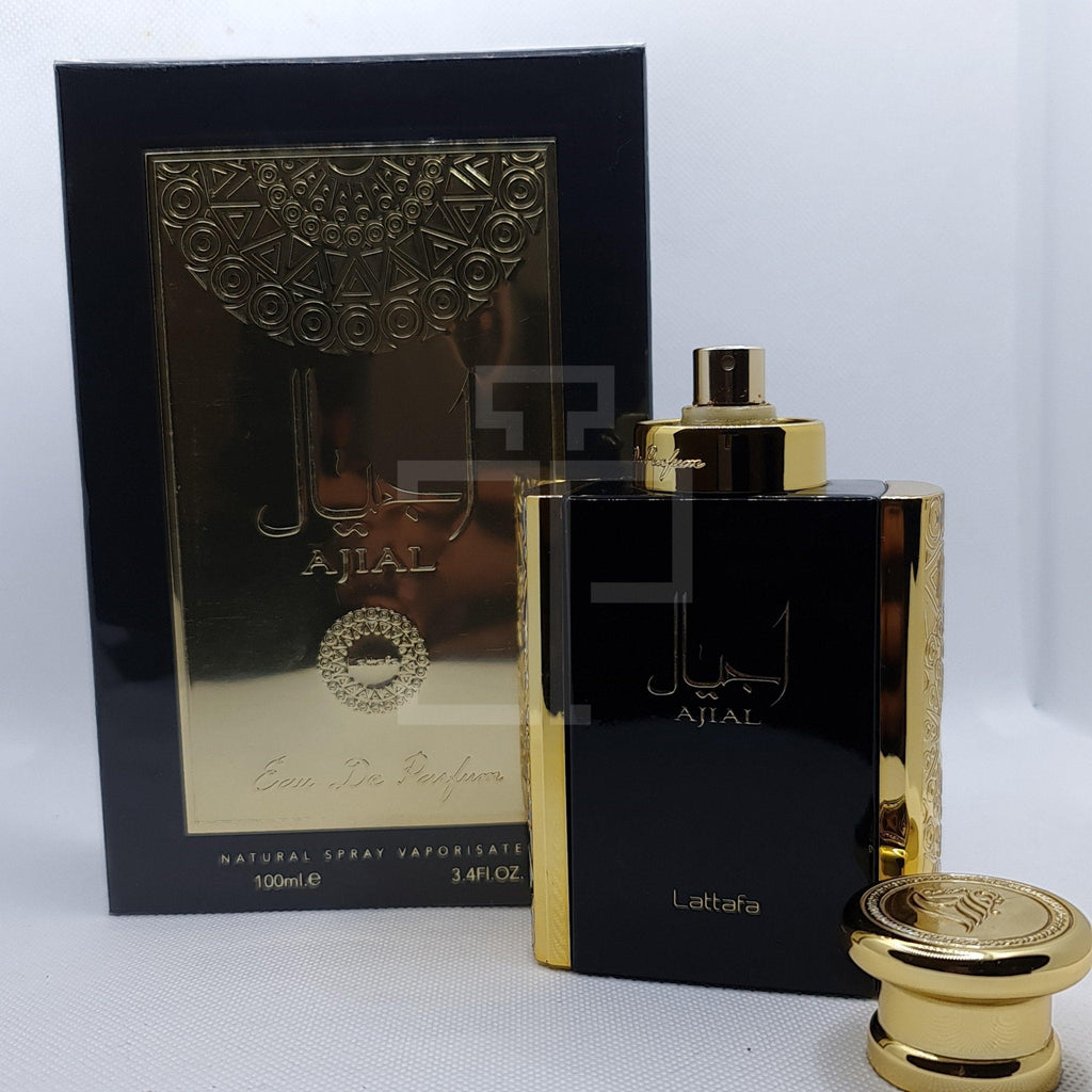 AJIAL - Dubai perfumes SA