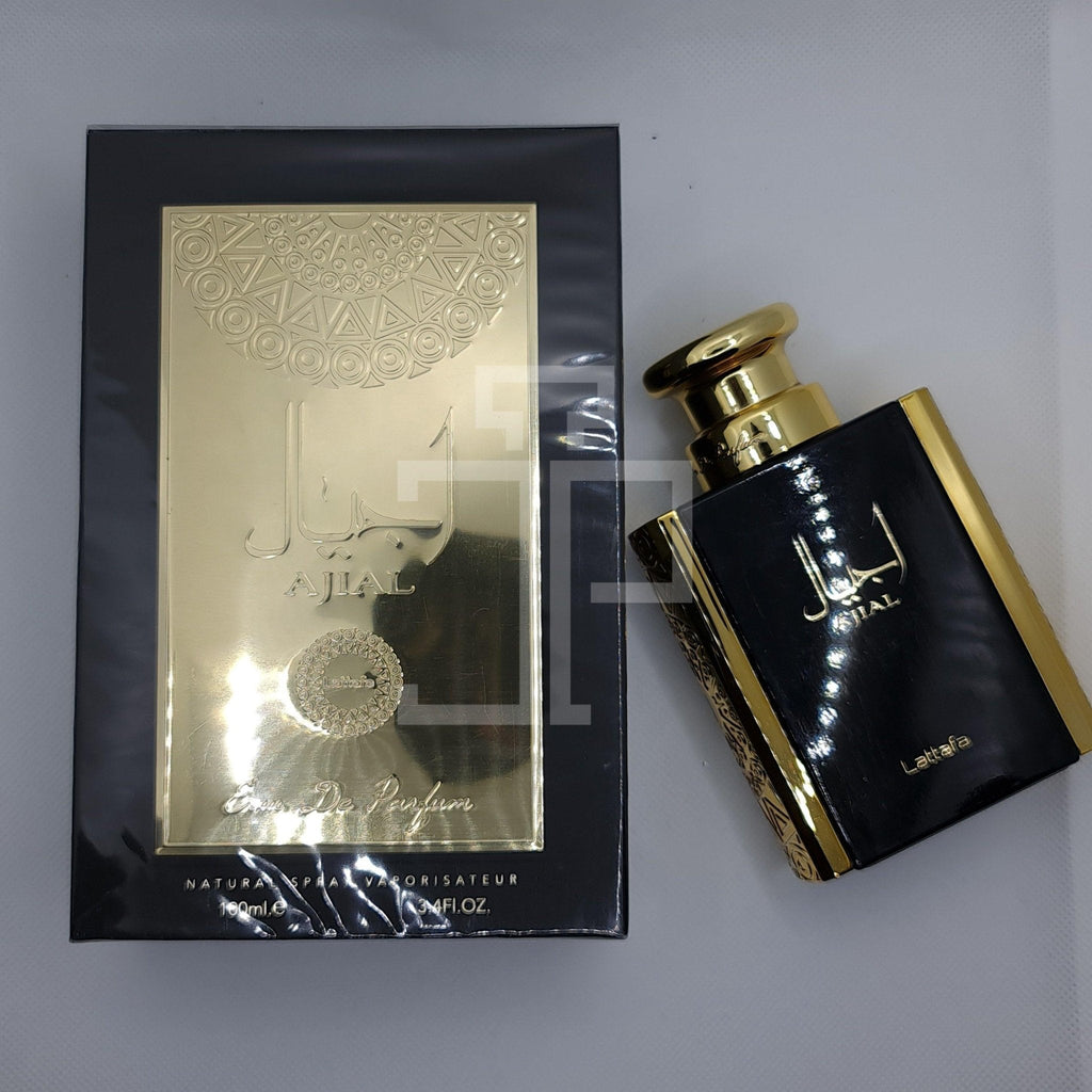 AJIAL - Dubai perfumes SA